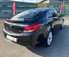 Vauxhall Insignia 2.0 SRI Automatic - Image 3/10