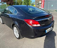 Vauxhall Insignia 2.0 SRI Automatic - Image 4/10