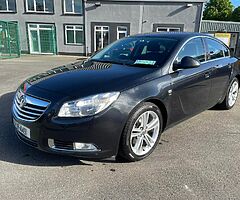 Vauxhall Insignia 2.0 SRI Automatic - Image 5/10