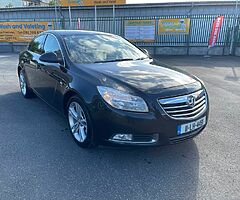 Vauxhall Insignia 2.0 SRI Automatic - Image 10/10