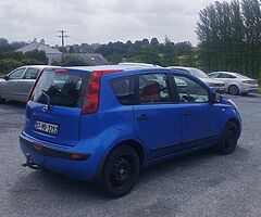 Swap for Nissan Note 1.4I - Image 6/9