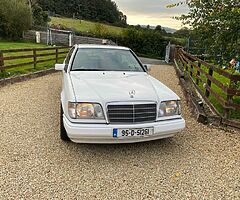 1995 1995 MERCEDES E220 SPORTS COUPE AUTOMATIC  E220