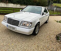 1995 1995 MERCEDES E220 SPORTS COUPE AUTOMATIC  E220 - Image 5/10