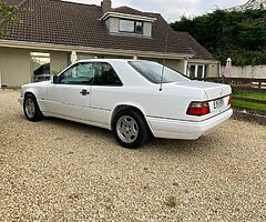 1995 1995 MERCEDES E220 SPORTS COUPE AUTOMATIC  E220 - Image 6/10