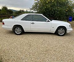1995 1995 MERCEDES E220 SPORTS COUPE AUTOMATIC  E220 - Image 7/10