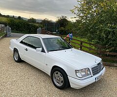1995 1995 MERCEDES E220 SPORTS COUPE AUTOMATIC  E220 - Image 8/10