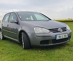 Vw Golf New Nct