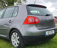 Vw Golf New Nct