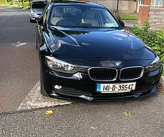 BMW 3 series 320d Efficient Dynamics info in description