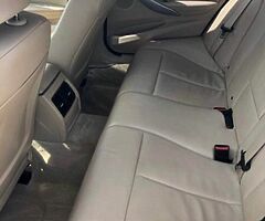 BMW 3 series 320d Efficient Dynamics info in description