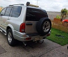 Suzuki grand vitara xl7 for sale - Image 3/5