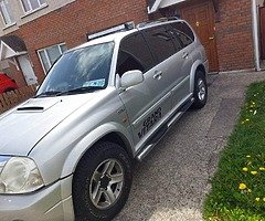 Suzuki grand vitara xl7 for sale - Image 4/5