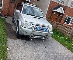 Suzuki grand vitara xl7 for sale - Image 5/5