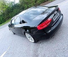 Audi A4 - Image 4/6