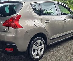 PEUGEOT 3008 2011 1.6 HDI 6 SPEED MANUAL - Image 3/10
