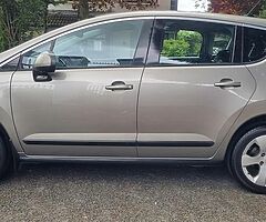 PEUGEOT 3008 2011 1.6 HDI 6 SPEED MANUAL - Image 4/10