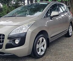 PEUGEOT 3008 2011 1.6 HDI 6 SPEED MANUAL - Image 6/10