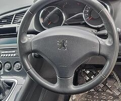 PEUGEOT 3008 2011 1.6 HDI 6 SPEED MANUAL - Image 7/10