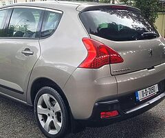PEUGEOT 3008 2011 1.6 HDI 6 SPEED MANUAL - Image 10/10