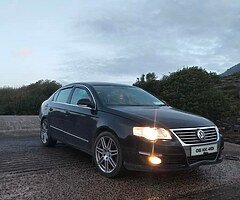 VW Passat 1.9