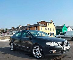 VW Passat 1.9