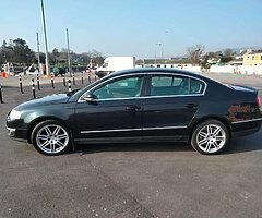 VW Passat 1.9 - Image 3/8