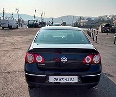VW Passat 1.9 - Image 7/8
