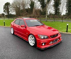 2000 Lexus IS200