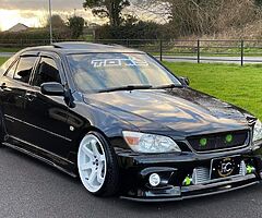 2000 Lexus IS200 - Image 4/4