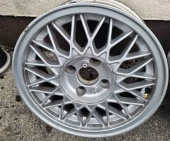 Set of 14" BBS Alloys - Image 5/7