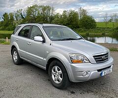 10 Kia Sorento 2.5 New DOE 03/23 Comercial 333€ tax