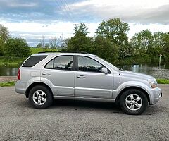 10 Kia Sorento 2.5 New DOE 03/23 Comercial 333€ tax - Image 3/8