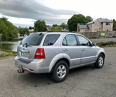 10 Kia Sorento 2.5 New DOE 03/23 Comercial 333€ tax - Image 4/8