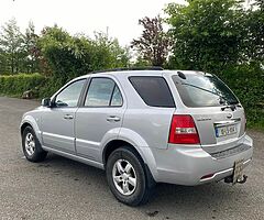 10 Kia Sorento 2.5 New DOE 03/23 Comercial 333€ tax - Image 5/8