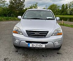 10 Kia Sorento 2.5 New DOE 03/23 Comercial 333€ tax - Image 8/8