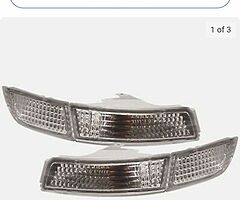 Wanted mr2 front indicators and reflectors.