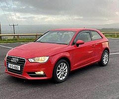Audi A3 1.6 TDI SE