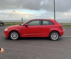 Audi A3 1.6 TDI SE