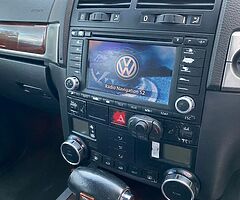 VW Touareg 2.5 CREWCAB automatic 333€ tax - Image 7/9