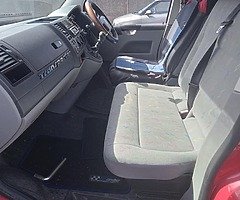 VW TRANSPORTER 2.5 TDI FWD - Image 4/10