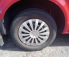 VW TRANSPORTER 2.5 TDI FWD - Image 8/10