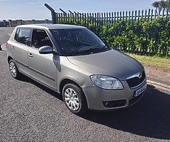 SKODA FABIA 1.2 2008
