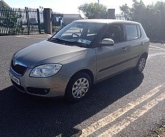 SKODA FABIA 1.2 2008
