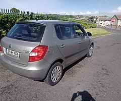 SKODA FABIA 1.2 2008 - Image 4/10