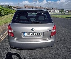 SKODA FABIA 1.2 2008 - Image 5/10