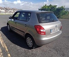 SKODA FABIA 1.2 2008 - Image 6/10