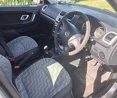 SKODA FABIA 1.2 2008 - Image 7/10