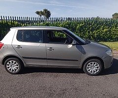 SKODA FABIA 1.2 2008 - Image 8/10