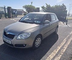SKODA FABIA 1.2 2008 - Image 9/10