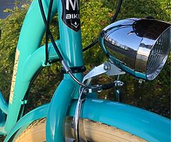 CITY BIKE + BASKET - 7 SHIMMANO SPEED - DELIVERY  - Image 4/10